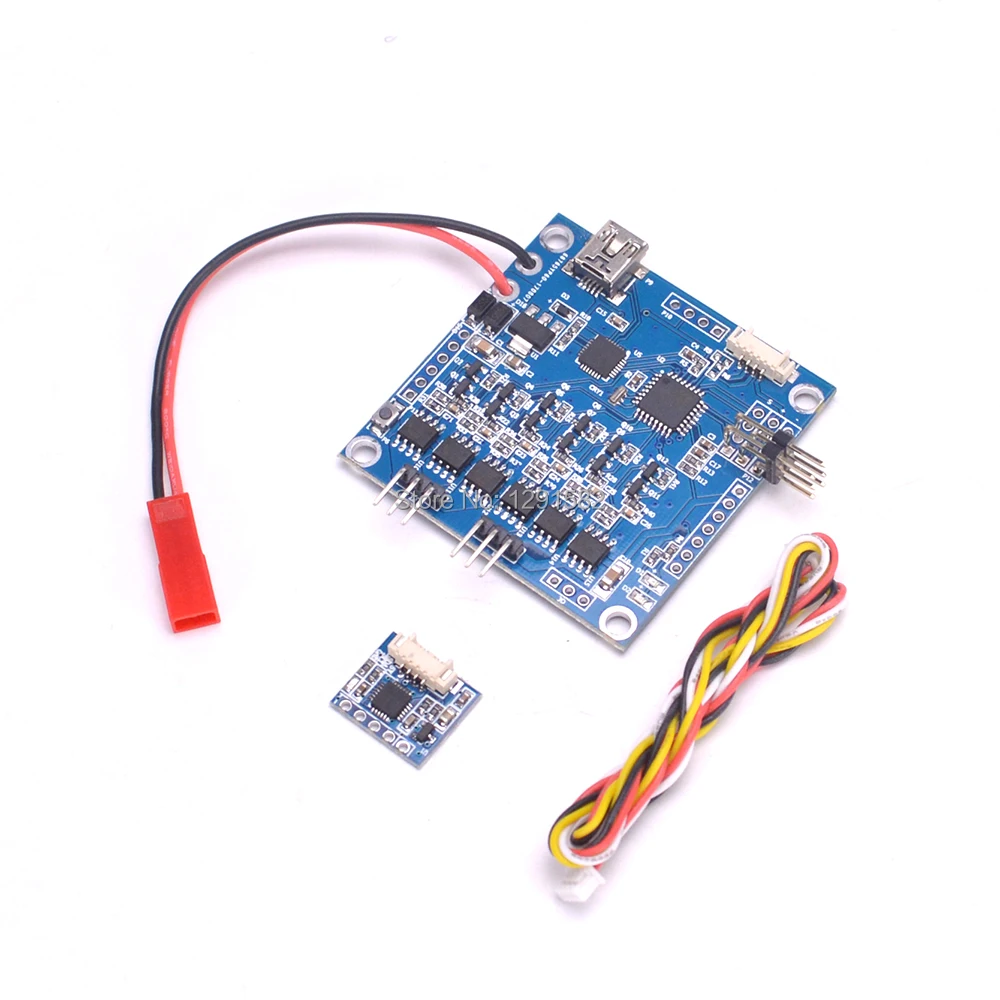 

NEW BGC 3.12 MOS Large Current 2-Axis Brushless Gimbal Controller Board Driver Alexmos Simple Firmware 2.2b2 For Quadcopter
