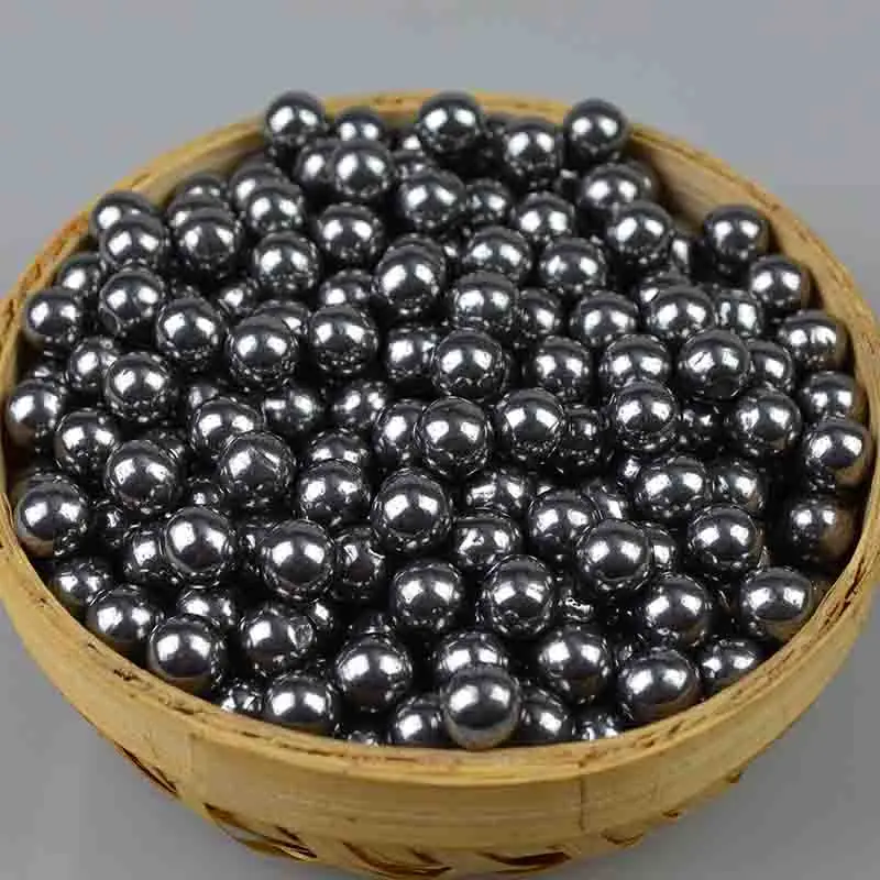 

500pcs/Lot 6mm 7mm 8mm Hunting Slingshot Balls Stainless Steel Balls For Sling Shot Stainless Steel Balls For Shooting