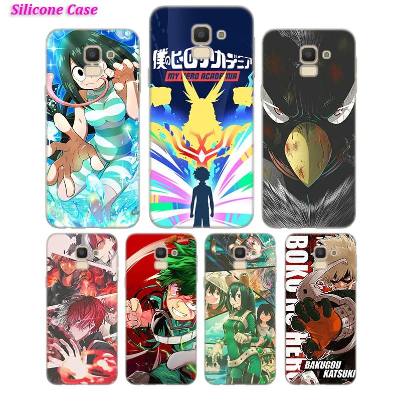 

For Samsung J6 J4 Plus Case Silicone Soft Cover for Samsung Galaxy j8 j7 j5 j3 Plus Prime 2018 2017 2016 Case Style 148XX