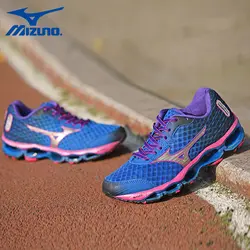 Оригинальный Mizuno Wave Prophecy 4 Professional 3 цвета спортивные кроссовки женские вес подъемная обувь синий размер 36-41