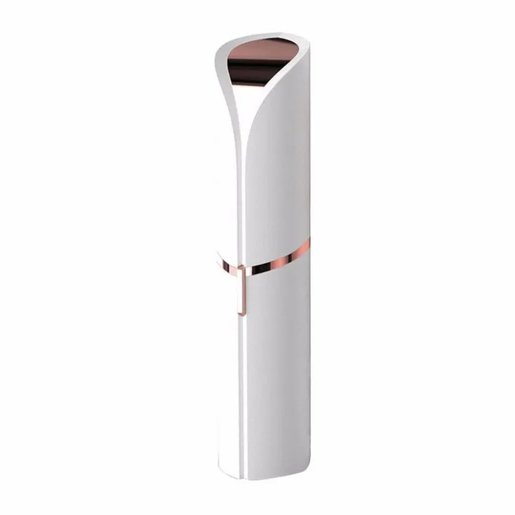 

Female Mini Electric Epilator Body Facial Hair Remover Razor Depilator Defeatherer Removal Painless Face Eyebrow Hair Removal