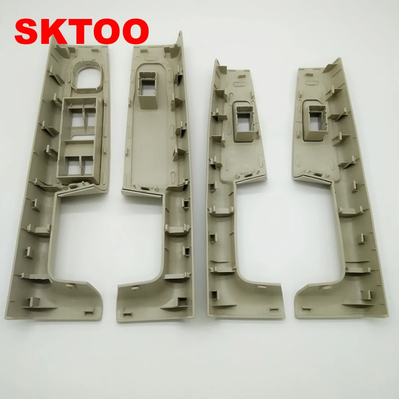 SKTOO(бежевый) для Skoda Superb внутренняя дверная ручка двери подлокотник, коробка переключения внутри двери перчатка посылка