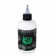 Татуировка чернила шаблон передачи материала шаблон формула | 8 унций Татуировка чернила Красота Инструменты