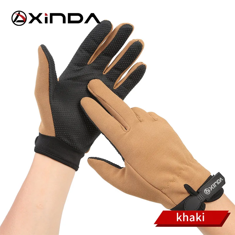 Men Tactical Military Cycling Bicycle Climbing Outdoor Multi-functional Gloves