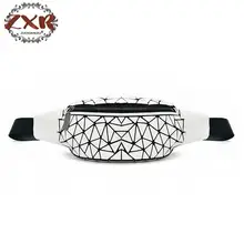 Модные унисекс геометрические поясные сумки для женщин поясные Поясные Сумки Роскошные брендовые дорожные нагрудные сумки на плечо