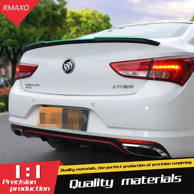 

For Opel insignia Spoiler 2017-2019 ACK ABS Material Car Rear Wing Primer Color Rear Spoiler For Opel insignia Spoiler