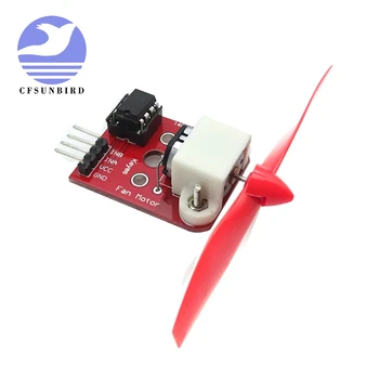 

10pcs CFsunbird L9110 Fan Module for Robot Design and Development Control
