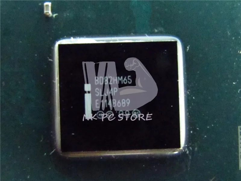 656092-001 Главная плата для HP Pavilion DM4 DM4-2000 Материнская плата ноутбука DDR3 с i3-2310M Процессор