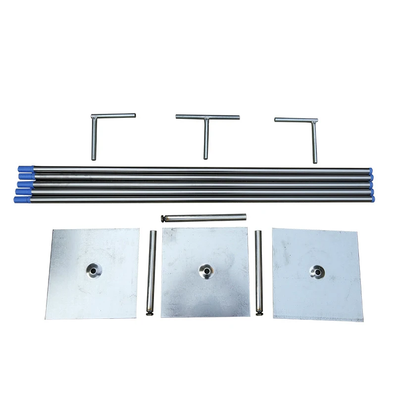 Buy 3*6M extra thicker durable adjustable square tube