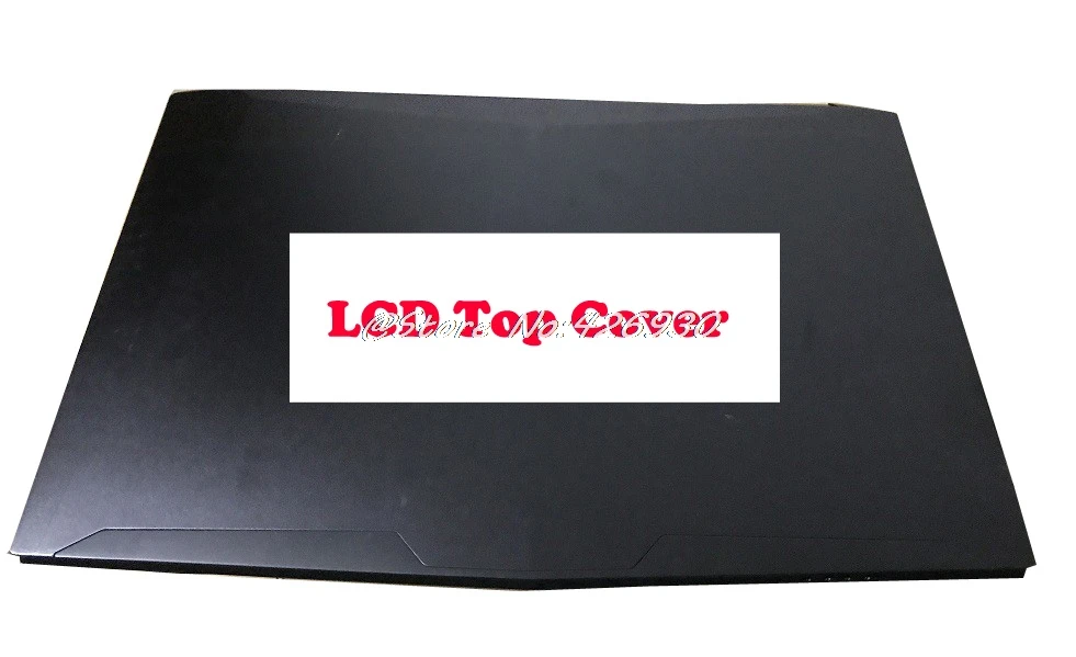 Ноутбук lcd верхняя крышка передняя рамка с упором для рук нижний чехол для CLEVO P950 P950HP P950HP6 T800 задняя крышка 95