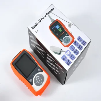 

Medical used Pulse Oximeter vital sign monitor handheld patient monitor Hospital/Clinic use Handheld Pulse Oximeter