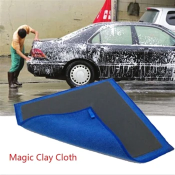 

Car Cleaning Magic Clay Cloth Car Wash Microfiber Towel Car Care Cloth Detailing Car Wash Towel