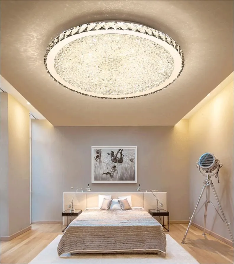 Moderno de cristal LED luces de techo para habitación de luminarias para sala plafon lámpara de techo lámpara dormitorio iluminación led teto