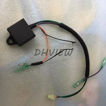 Запчасти для SUZUKI подвесной мотор старая модель 2 такта 15HP CDI в сборе 32900-93911