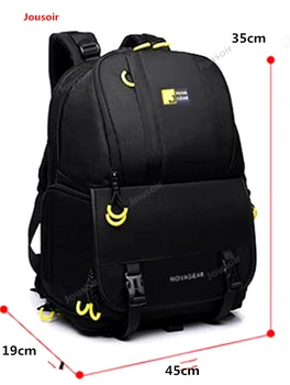 

Professional anti-theft waterproof photography bag SLR bag camera bag backpack Large capacity bag CD50 T03
