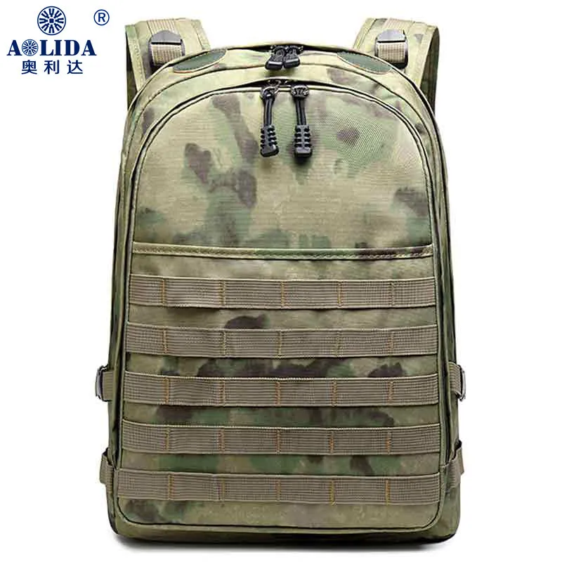 

High capacity Backpack, Brand 2018 New 100% Mochila Men's Camouflage Travel Bag free shipping