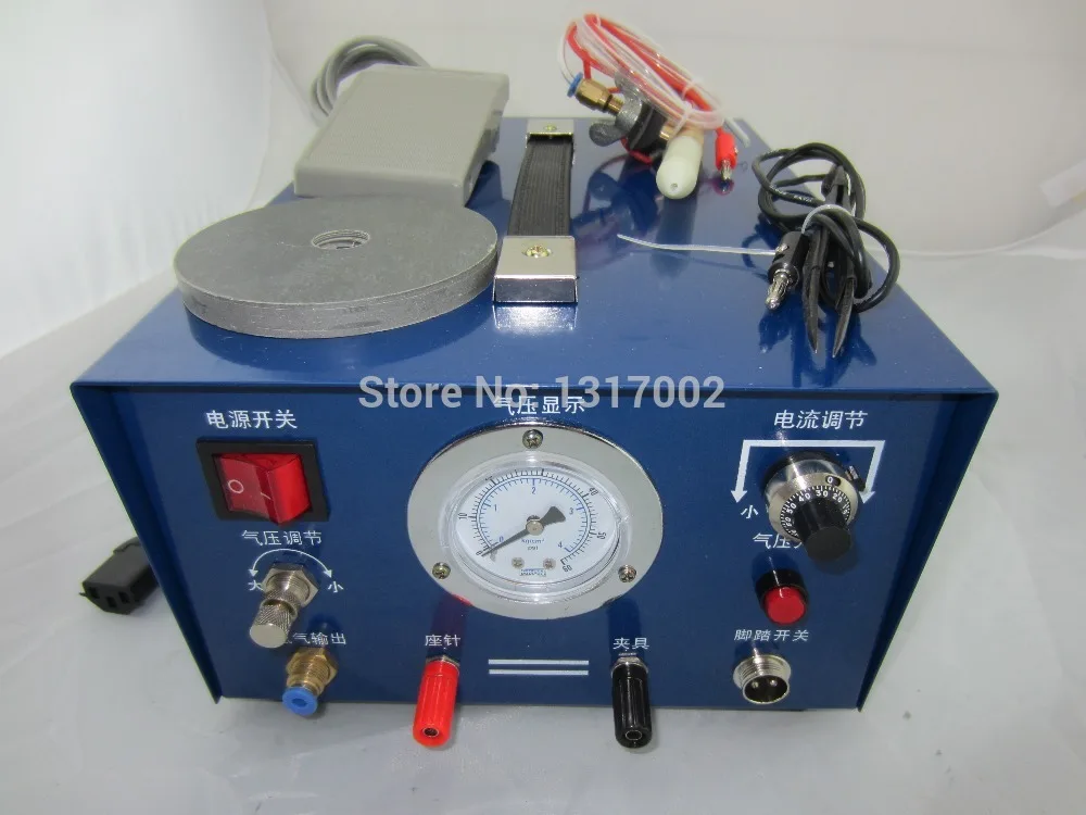 

Argon protection Sparker Welder,gold silver metal frame chain necklace ring Welding Machine Jewelry Making Tools & Equipment