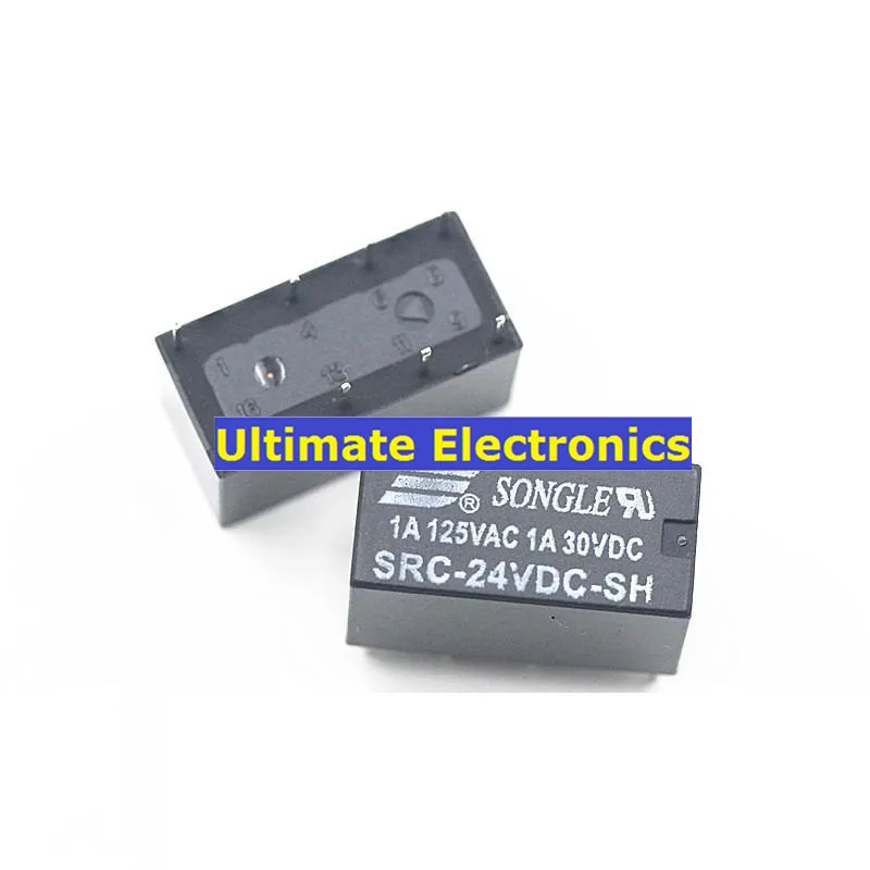 Реле src 12vdc sh