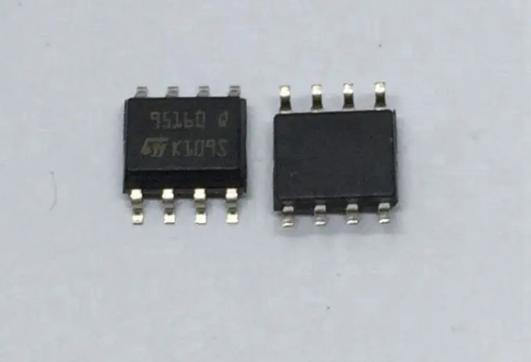 Бесплатная доставка M95160-MN3TP ST95160 M95160 95160 Q 95160Q SOP-8 | Электроника