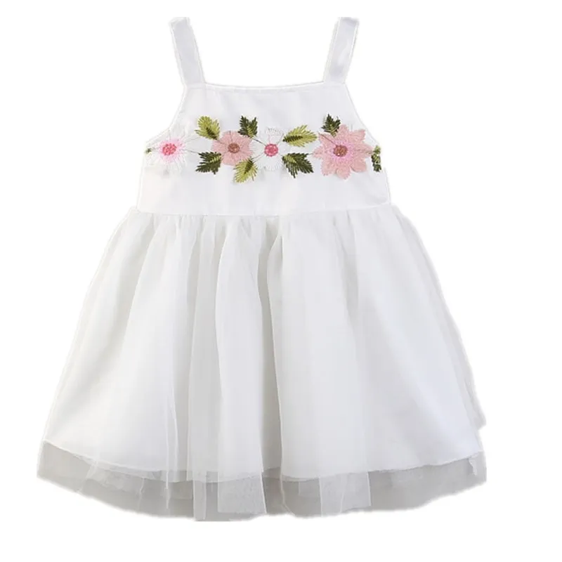 Baby Party Dress For Girls Lace Flower Girl Dress Baby Lace Tulle Party Dress Outfits Clothes