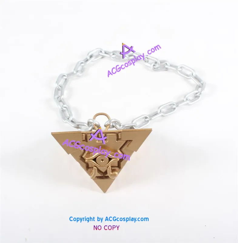 

Yu-Gi-Oh Yugi Muto ' Millennium Cone Prop Cosplay Prop PVC made ACGcosplay