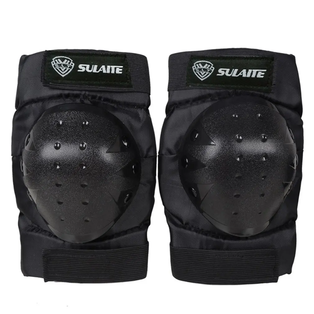 Outdoor sports knee pads elbows extreme off road sports protective gear