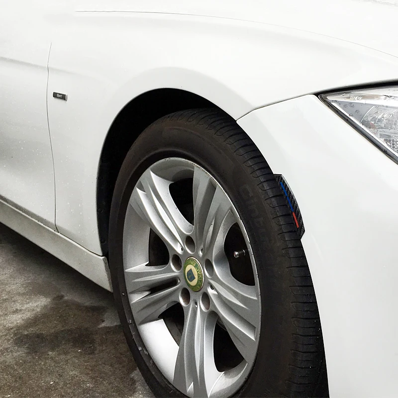 SRXTZM для Bmw E90 F30 F10 E60 E70 4 шт. автомобильный брызговик арка колесо защита бровей