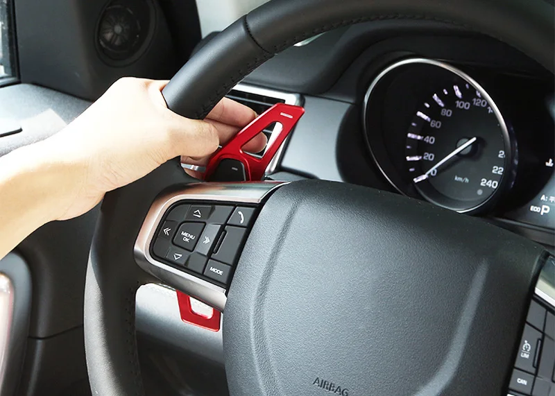 Рулевое колесо для Land Rover Discovery 4 5 Range Rover Sport Evoque Velar для Jaguar XF XE XJ F-PACE