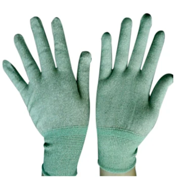 

ESD Copper palm fit gloves