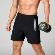 Новые модные повседневные мужские шорты с внутренним карманом, летние мужские шорты для отдыха, удобные домашние шорты для фитнеса, спортивные шорты для мужчин