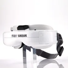 Fatshark FSV1076 Fat Shark Доминатор HD3 HD V3 4:3 FPV очки видео очки гарнитура с HDMI DVR