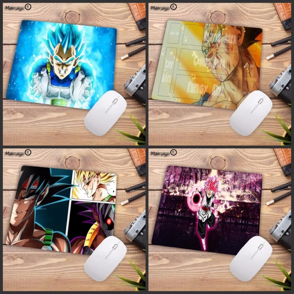 

Mairuige Promotion Anime Japan Dragon Ball Z Comfort Mouse Mat Speed Mousepad Gaming Mouse pads Size for 18x22/20x25/25x29cm