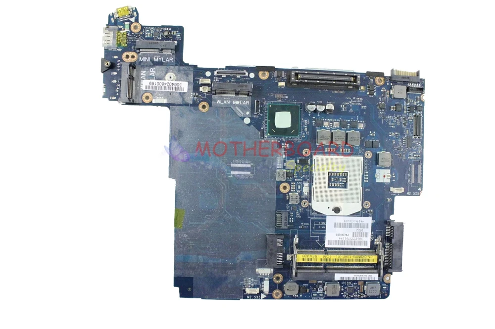 Vieruodis для Dell Latitude E6420 XFR материнская плата ноутбука R8MM9 0R8MM9 CN-0R8MM9 Intel протестирована