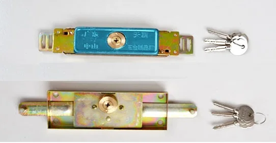 

Security Folding Roller Gate Lock