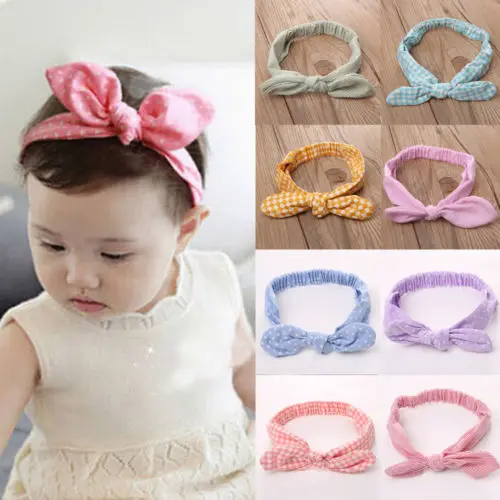 

Emmababy Kids Girl Baby Toddler Big Bow Knot Headband Hair Band Headwear Head Wrap Lovely