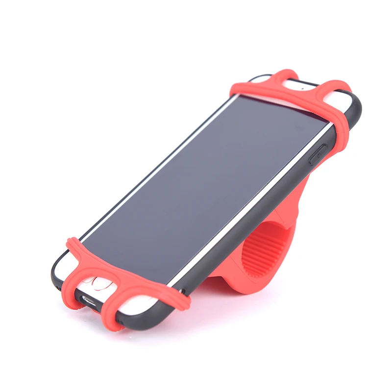  Universal Bike Fahrrad Halter Griff Telefon Halterung Lenker Clip Extender Halter Für Telefon Handy