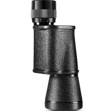 Baigish monocular10X40 профессиональный телескоп тактический военный окуляр мощный бинокль Ручка Портативный для охоты кемпинга