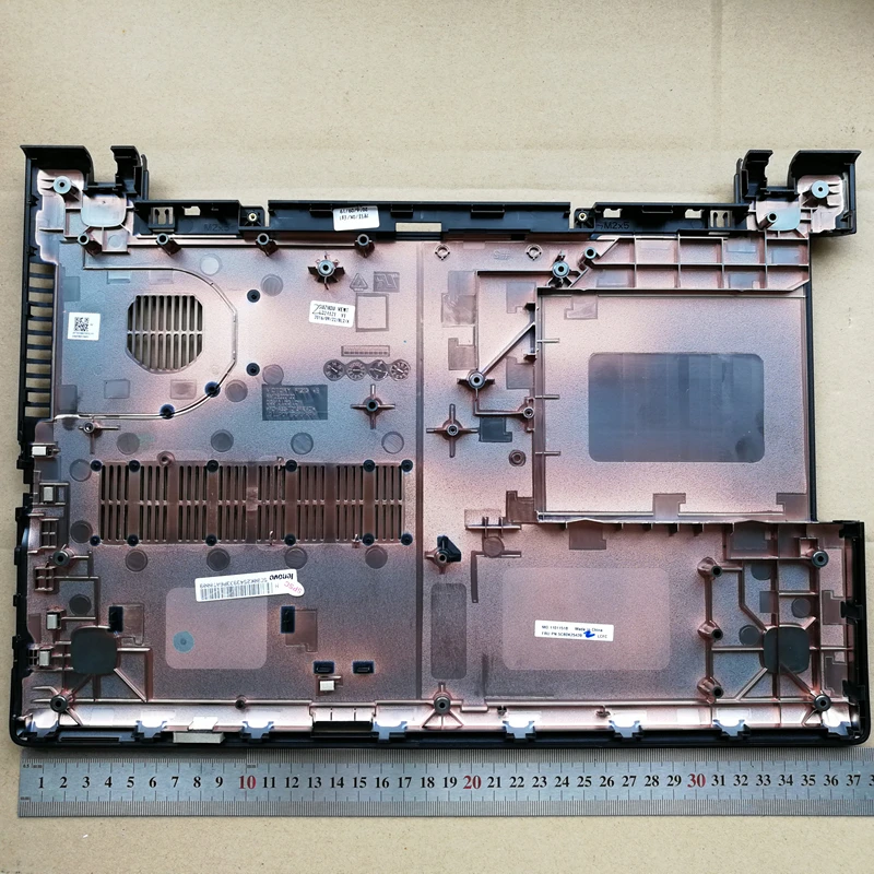 Portátil Inferior Case Base Capa Mais Baixa Case para Lenovo Tianyi 10015ibd 100-15 Ap10e000700 Novo - Imagem 2