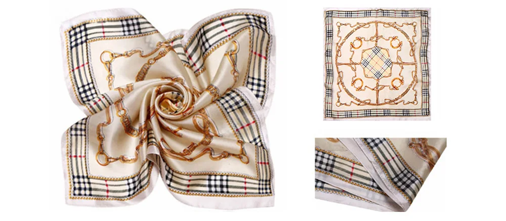 Silk Square Scarf (11)