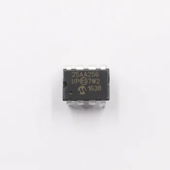 

20pcs 25AA256-IP 25AA256 Free shipping