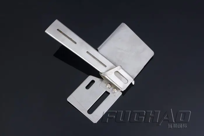 

Immitation Folder Top center plait shirt blouse 2 4 Needle Placket Machine wrapp Sewing Machine Parts