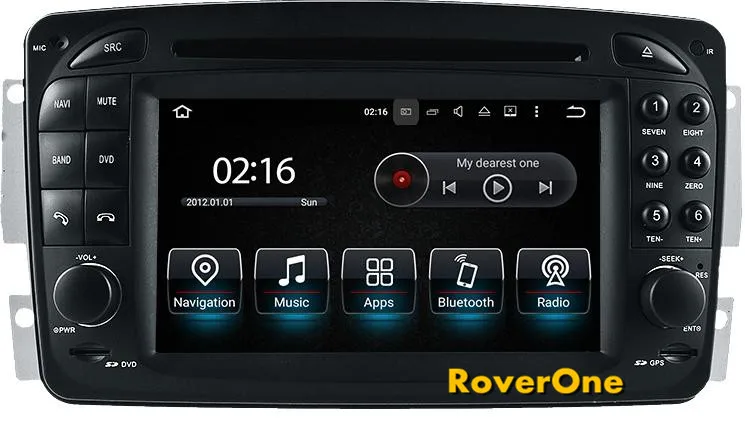 Flash Deal RoverOne Android 7.1 Car Multimedia Player For Mercedes Viano Vito W203 C209 W463 Radio Stereo GPS Navigation DVD Bluetooth 1 Flash Deal RoverOne Android 7.1 Car Multimedia Player For Mercedes Viano Vito W203 C209 W463 Radio Stereo GPS Navigation DVD Bluetooth 1