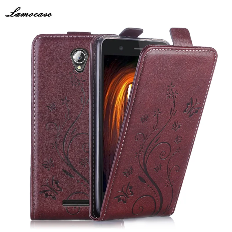 Flip Case For Lenovo A5000 Case Cover For Lenovo A5000 A 5000 Classical