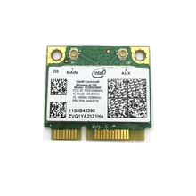 Для Intel 105 105 112bnhmw беспроводной сети N Wi-Fi мини PCIe половина карты 04w3772 для M92SZ EDGE72