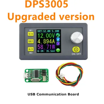 

10pcs/lot DPS3005 LCD converter Adjustable Voltage Regulator Programmable Power Supply Module Buck Voltmeter 30%off