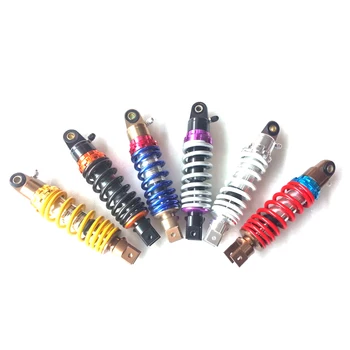 

For Yamaha 50CC JOG90 JOG50 ZR50 EVO50 modified general-purpose 235MM motorcycle scooter rear shock absorber