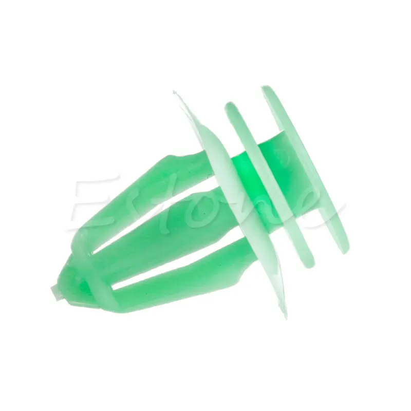 20 шт. пластиковые заклепки с отверстием 9 мм для BMW Skoda Fabia Benz|clip fastener|plastic rivetpush clips |