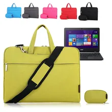 Für Acer Aspire E 11 ES1-111/E3-111 11,6 ”TABLETShoulder Tasche Stofftasche Reißverschluss Hülse PC Schutzhülle Tasche abdeckung