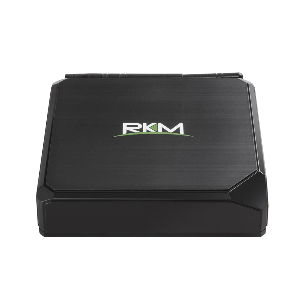 RKM MK39 Android 7,1 ТВ приставка Rockchip RK3399 4 ГБ 32 ГБ телеприставка 2,4G 5G WiFi 1000M USB3.0 type-c медиаплеер BT4.0