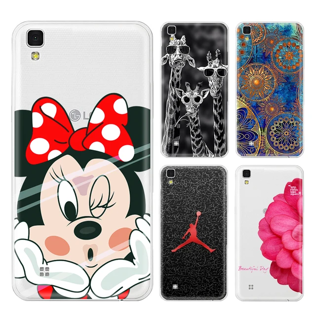 Special Offers New Arrival Phone Case For LG X style/K200DS 5-inch Fashion Design Art Painted TPU Soft Case